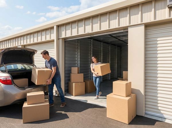 Facility main view