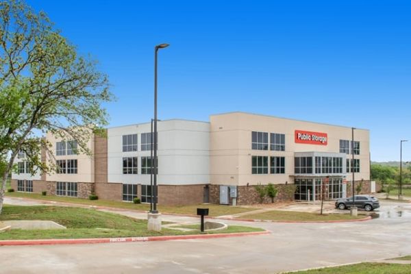 Facility main view