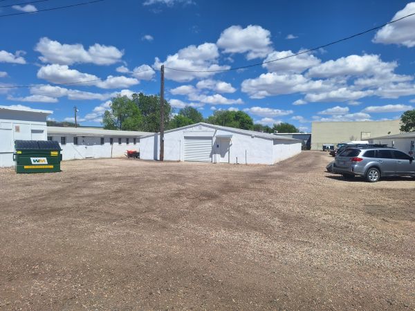 Facility main view
