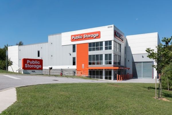 Facility main view