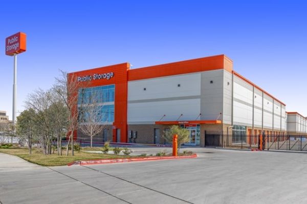 Facility main view