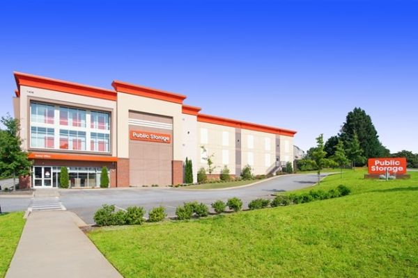 Facility main view