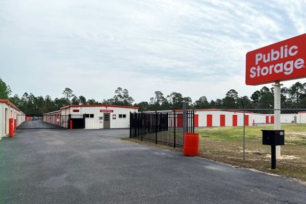 Facility main view