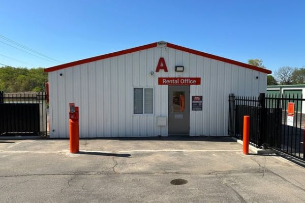 Facility main view
