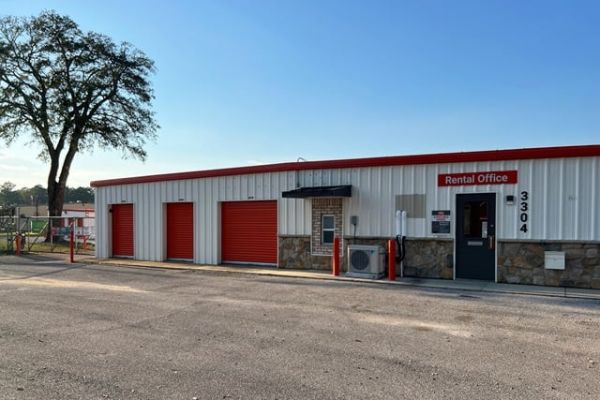Facility main view