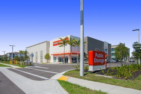 Facility main view