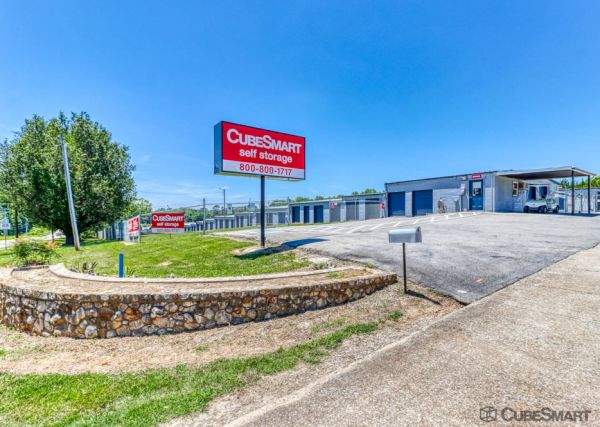 Facility main view