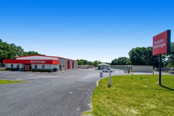 Facility main view