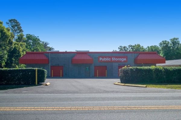 Facility main view