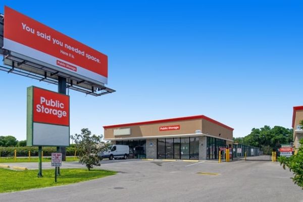 Facility main view