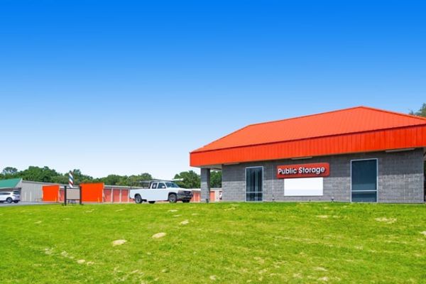 Facility main view