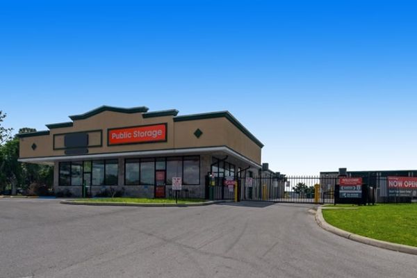 Facility main view