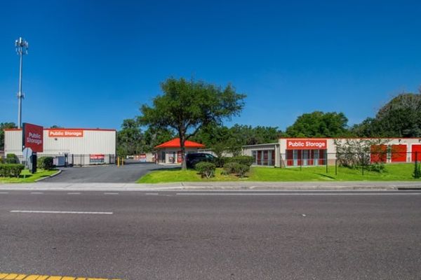 Facility main view