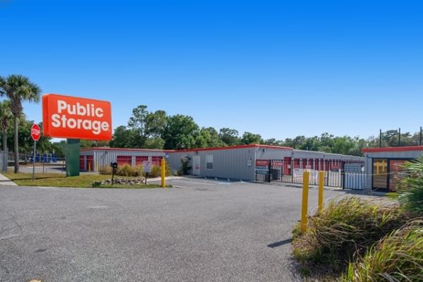 Facility main view