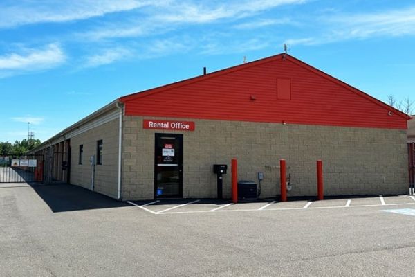 Facility main view
