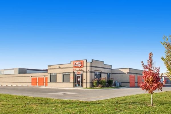 Facility main view