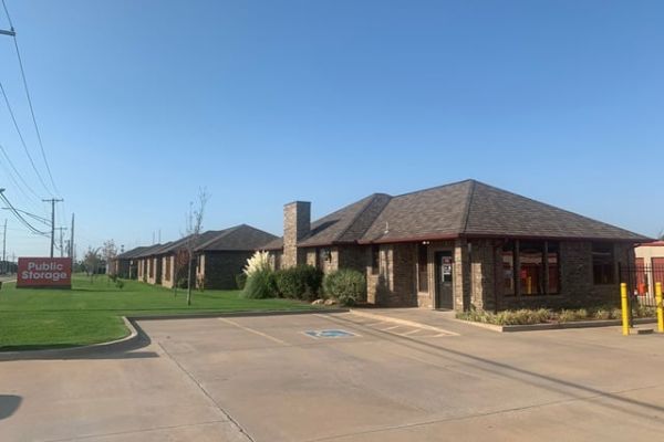 Facility main view