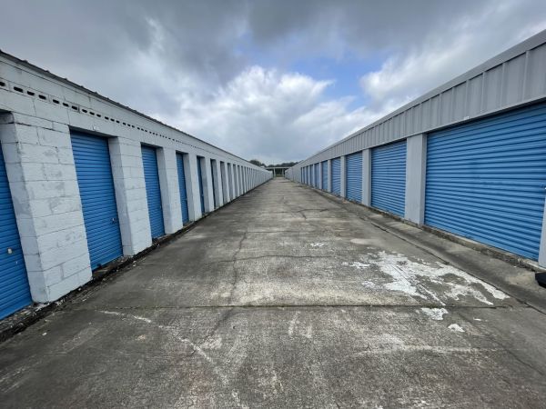 Facility main view