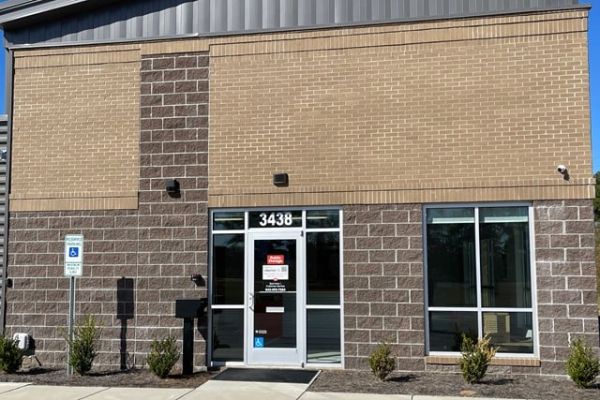 Facility main view