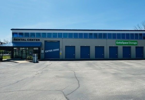 Facility main view