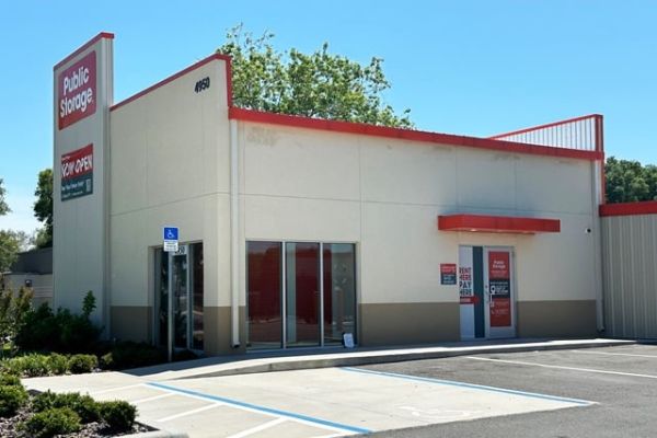 Facility main view