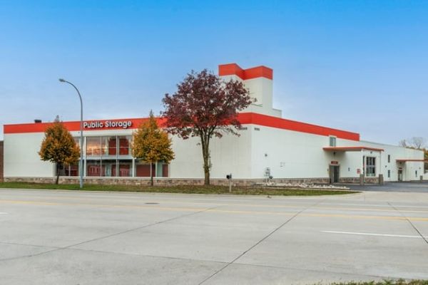 Facility main view