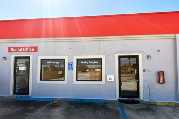 Facility main view