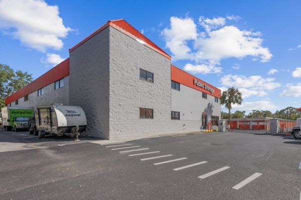 Facility main view