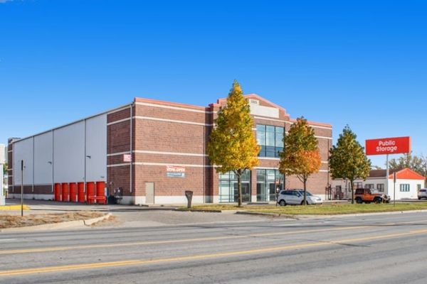 Facility main view