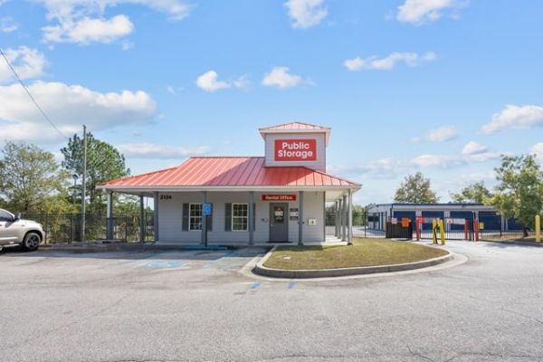 Facility main view