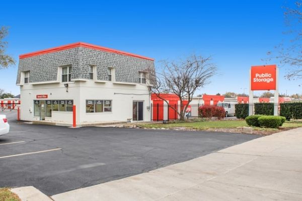 Facility main view