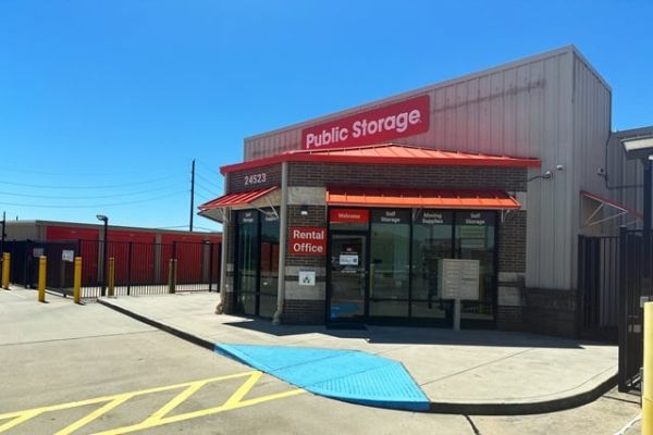 Facility main view