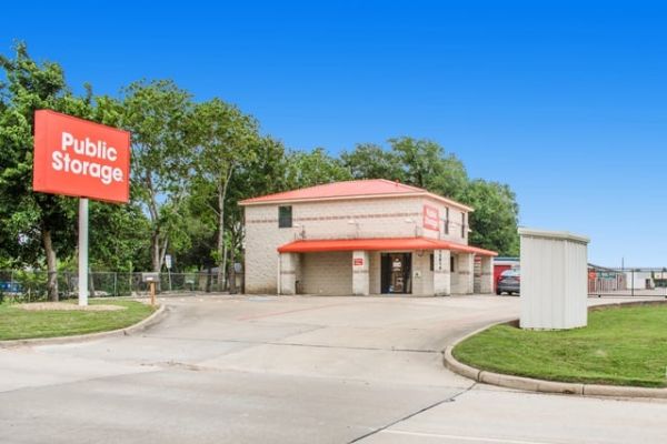 Facility main view