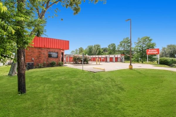 Facility main view