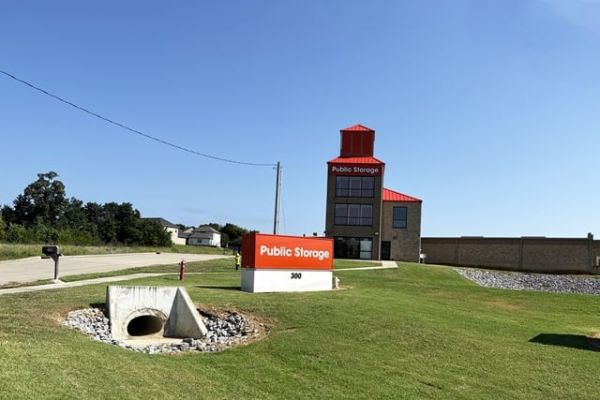 Facility main view