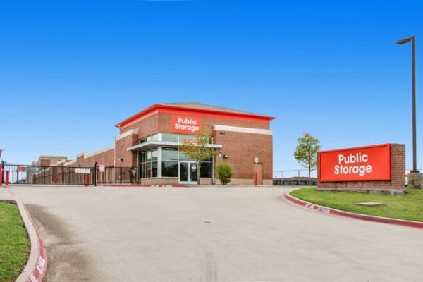 Facility main view