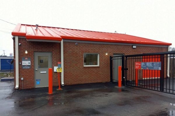 Facility main view