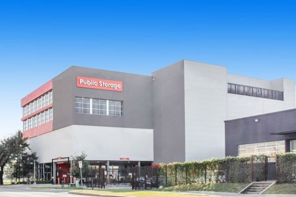 Facility main view