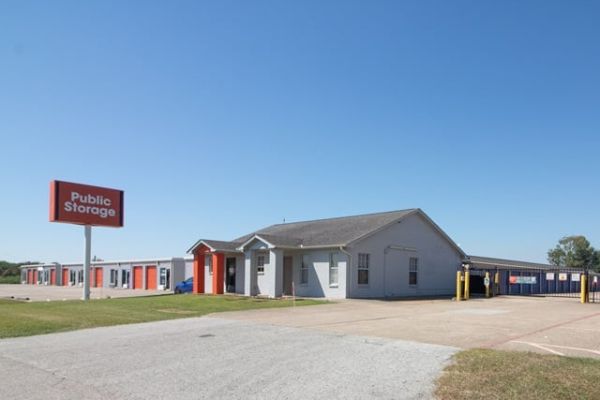 Facility main view
