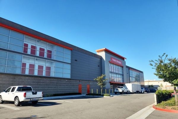 Facility main view