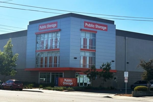 Facility main view