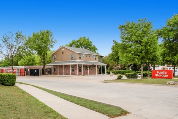 Facility main view
