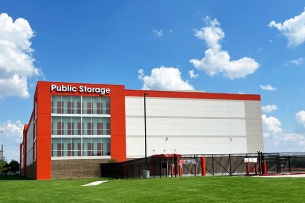 Facility main view