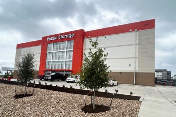 Facility main view