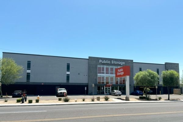 Facility main view