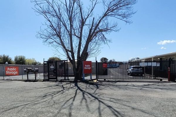 Facility main view
