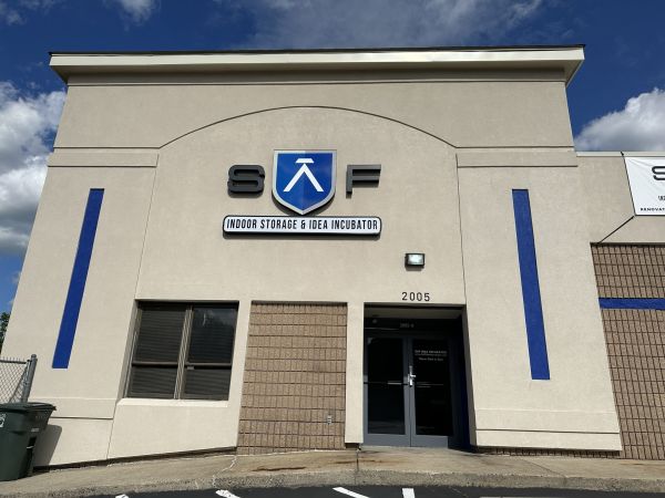 Facility main view