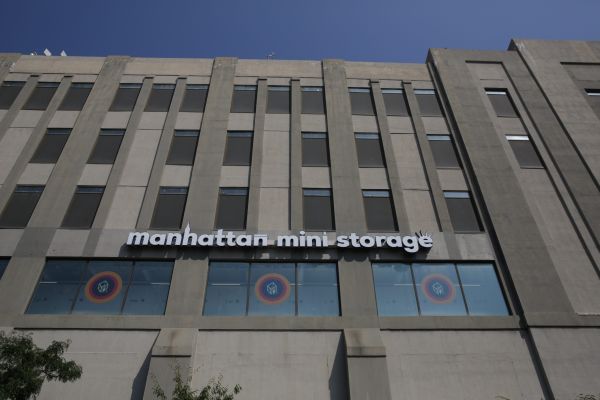 Manhattan Mini Storage - South St & Catherine Slip: Lowest Rates - Manhattan Mini Storage East 110th Street