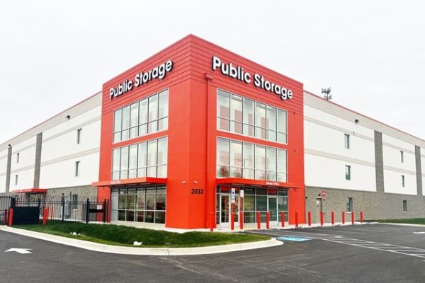 Facility main view
