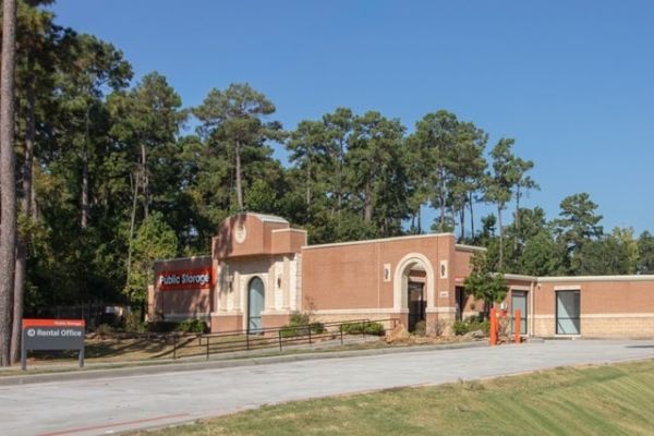 Facility main view
